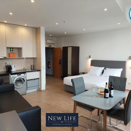 New Life - Casa Musica Suite-2F Порто Екстериор снимка