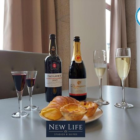 New Life - Casa Musica Suite-2F Порто Екстериор снимка