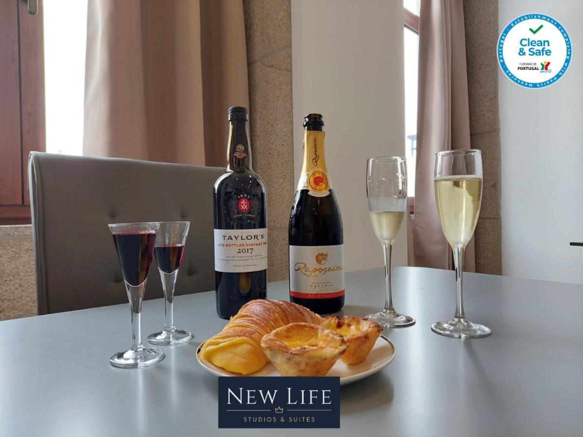New Life - Casa Musica Suite-2F Порто Екстериор снимка